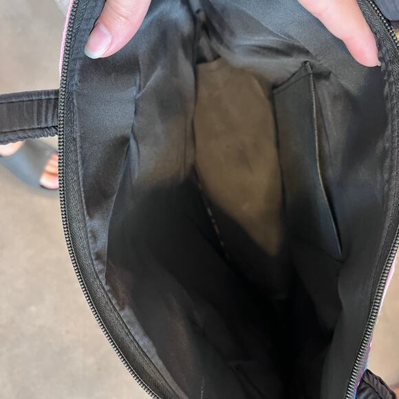 Kultura Tropika Batik Filipino zipper handbag purse tote bad accessory scarf NEW - Picture 7 of 8